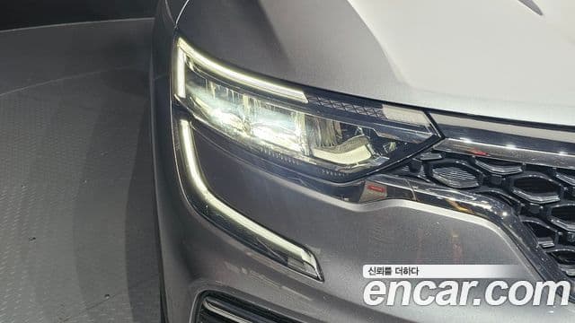 Renault Samsung QM6 2021 — ფოტო 8/34