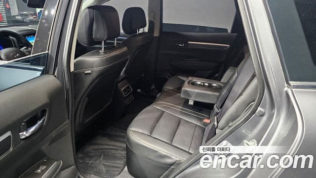 Renault Samsung QM6 2021 — ფოტო 2/34