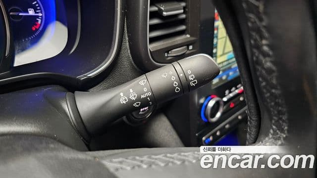 Renault Samsung QM6 2021 — ფოტო 24/34
