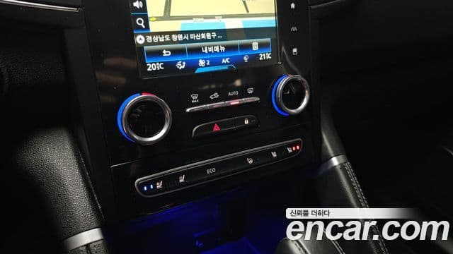 Renault Samsung QM6 2021 — ფოტო 3/34