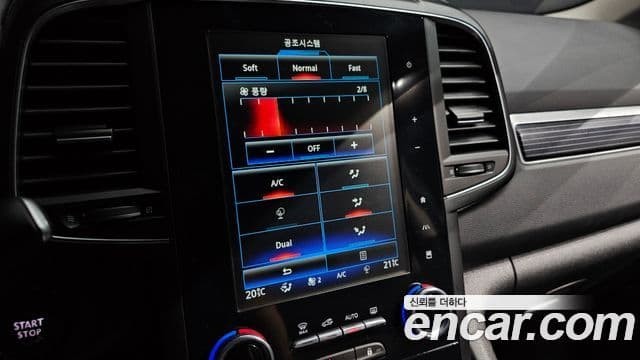 Renault Samsung QM6 2021 — ფოტო 31/34