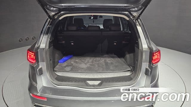 Renault Samsung QM6 2021 — ფოტო 25/34