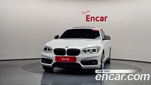 BMW 1 Series 2019 — ფოტო 3/20