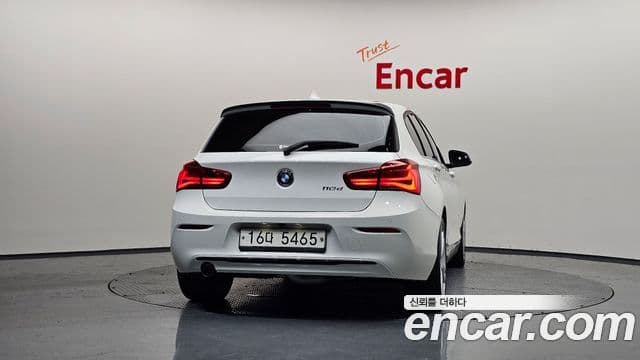 BMW 1 Series 2019 — ფოტო 4/20