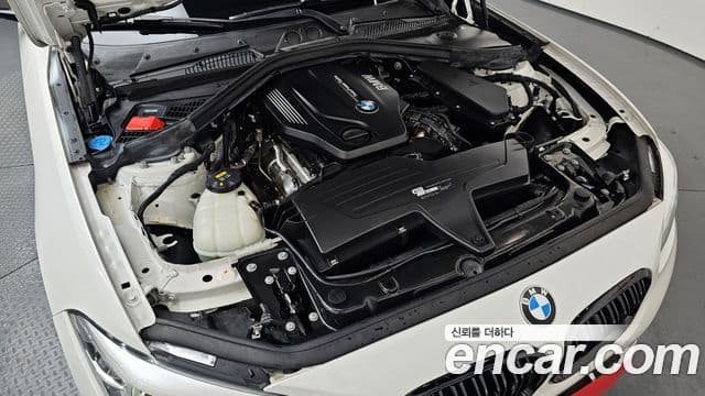 BMW 1 Series 2019 — ფოტო 6/20