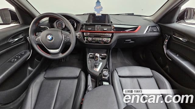 BMW 1 Series 2019 — ფოტო 7/20