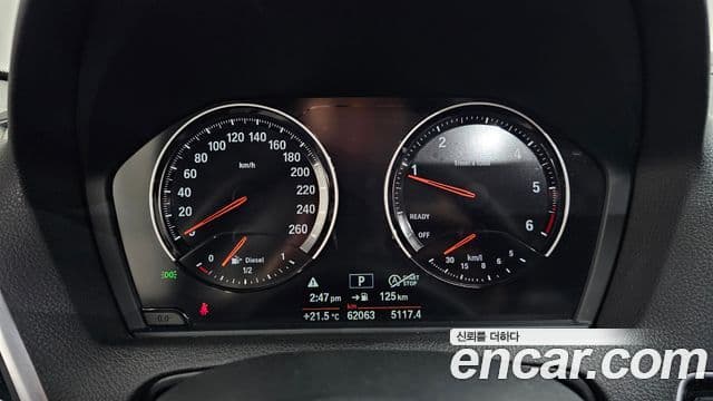 BMW 1 Series 2019 — ფოტო 8/20