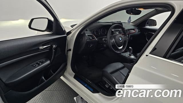 BMW 1 Series 2019 — ფოტო 10/20