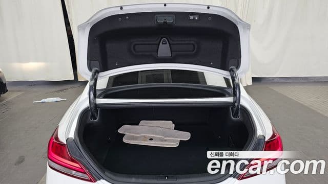 Genesis G70 2019 — фото 20 из 20
