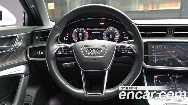 Audi A6 2020 — Фото 13/20