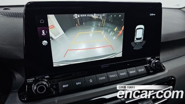 Kia Seltos 2022 — ფოტო 15/20