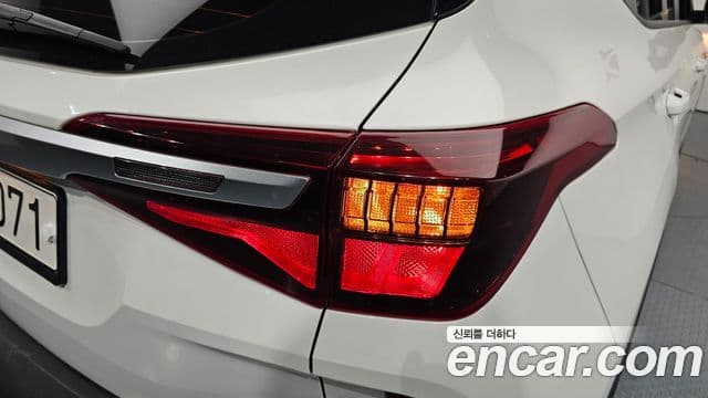 Kia Seltos 2022 — Photo 11/30