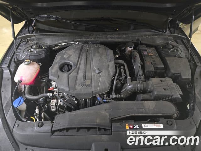 Kia K5 2023 — Şəkil 5/19