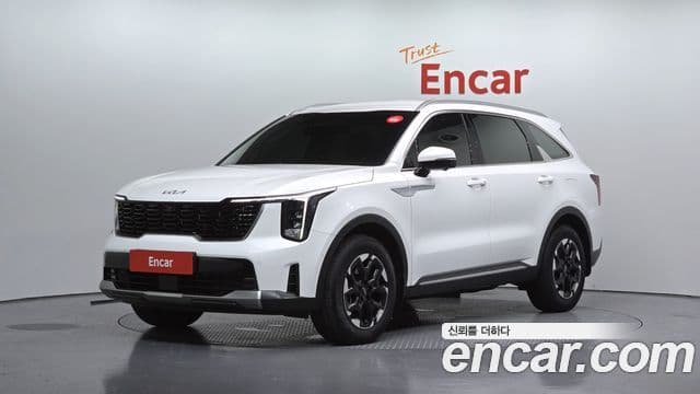 Kia Sorento 2024 — Şəkil 20/20