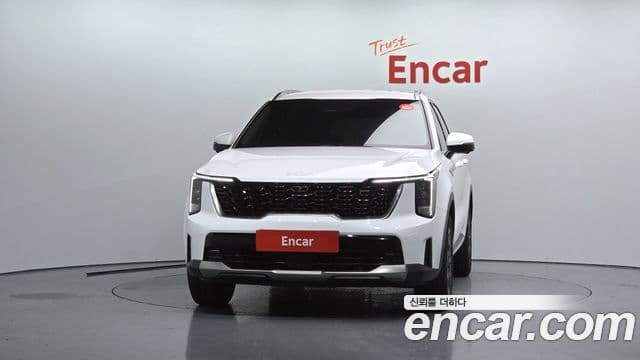 Kia Sorento 2024 — Şəkil 2/20