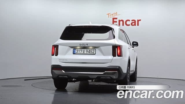 Kia Sorento 2024 — Şəkil 3/20