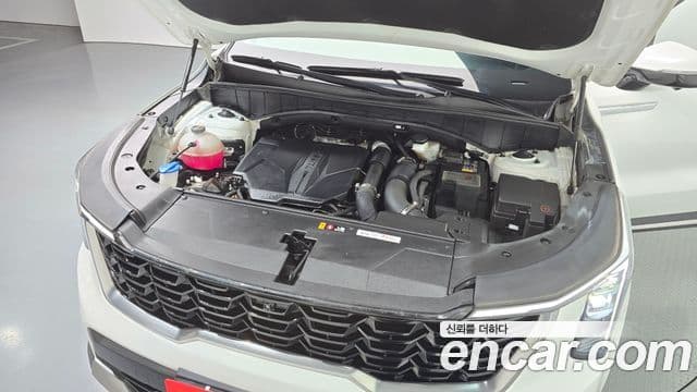 Kia Sorento 2024 — Şəkil 5/20