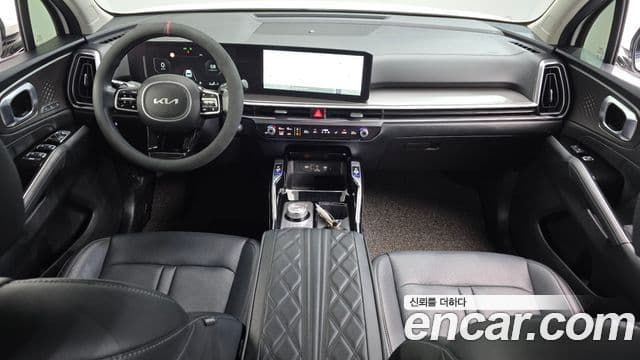 Kia Sorento 2024 — Şəkil 9/20