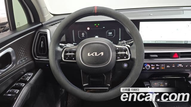 Kia Sorento 2024 — Şəkil 11/20