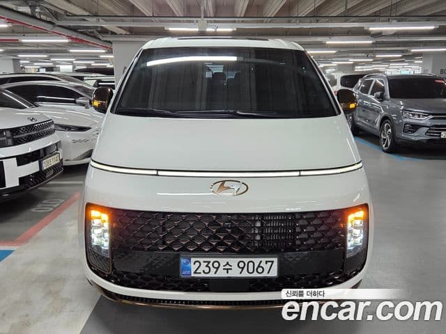 Hyundai Staria 2024 — Şəkil 20/20