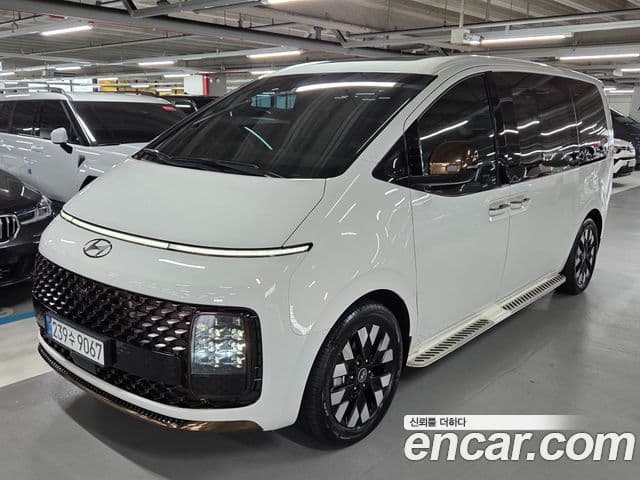 Hyundai Staria 2024 — Şəkil 1/20