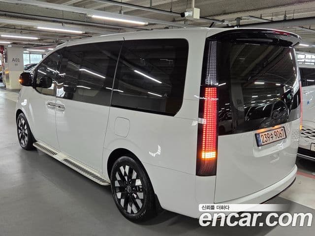 Hyundai Staria 2024 — Şəkil 2/20