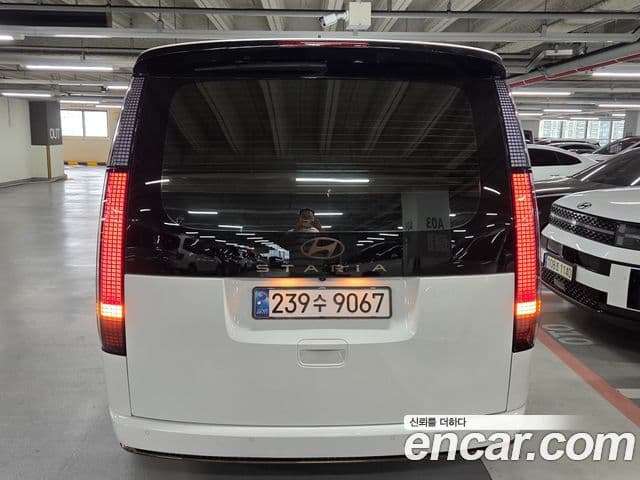 Hyundai Staria 2024 — Şəkil 3/20