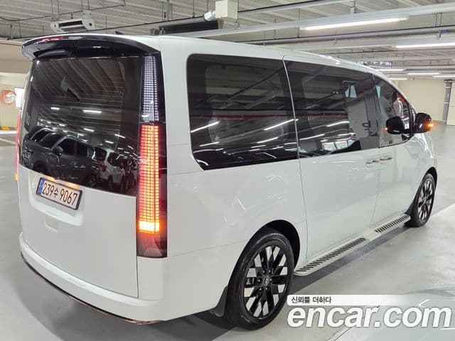 Hyundai Staria 2024 — Şəkil 5/20