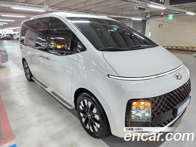 Hyundai Staria 2024 — Şəkil 6/20