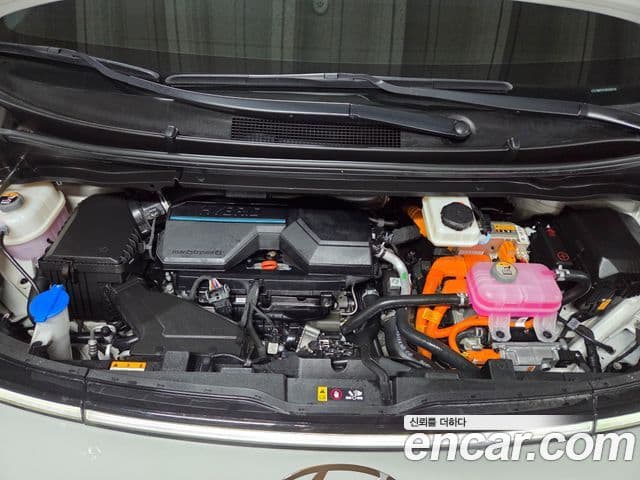 Hyundai Staria 2024 — Şəkil 7/20