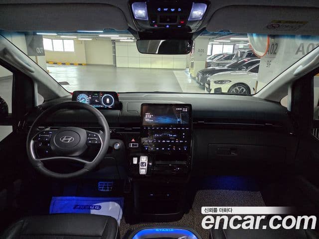 Hyundai Staria 2024 — Şəkil 14/20