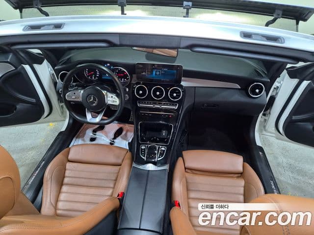 Mercedes-Benz C-Class 2019 — Фото 5/20