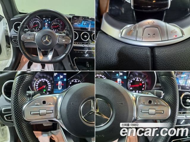 Mercedes-Benz C-Class 2019 — Фото 6/20