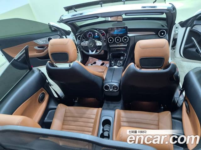 Mercedes-Benz C-Class 2019 — Фото 11/20
