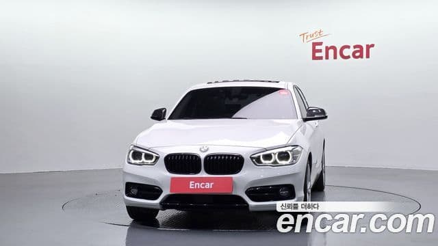 BMW 1 Series 2019 — ფოტო 2/20