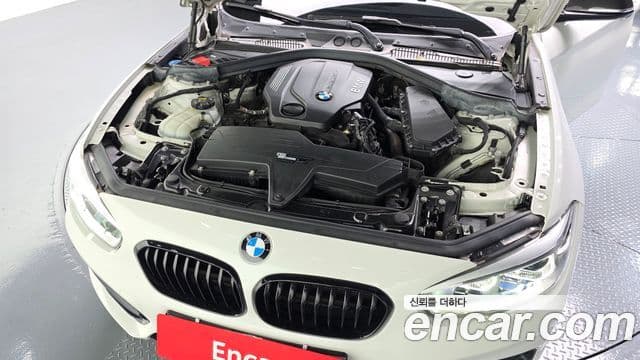 BMW 1 Series 2019 — ფოტო 5/20