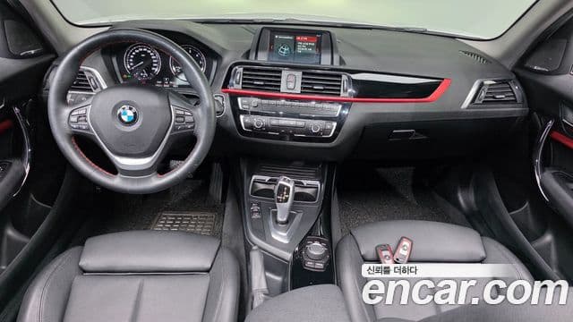 BMW 1 Series 2019 — ფოტო 9/20
