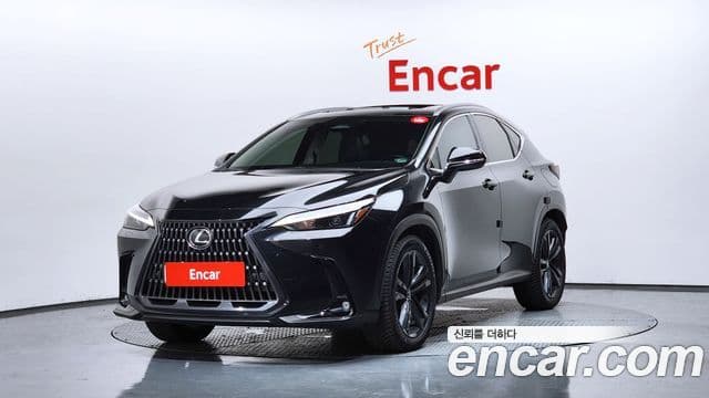 Lexus NX350h 2023 — ფოტო 1/20