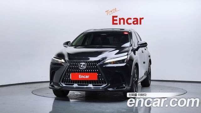 Lexus NX350h 2023 — Şəkil 3/20