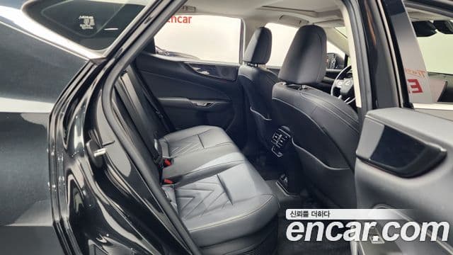 Lexus NX350h 2023 — Şəkil 11/20