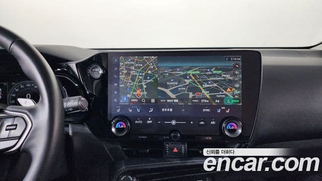 Lexus NX350h 2023 — Şəkil 12/20
