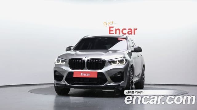 BMW X4 2021 — ფოტო 3/20