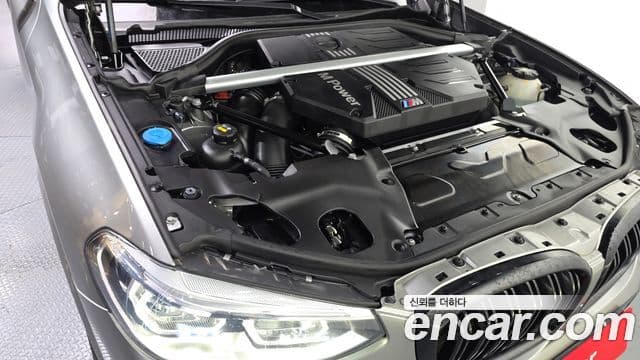 BMW X4 2021 — фото 6 из 20