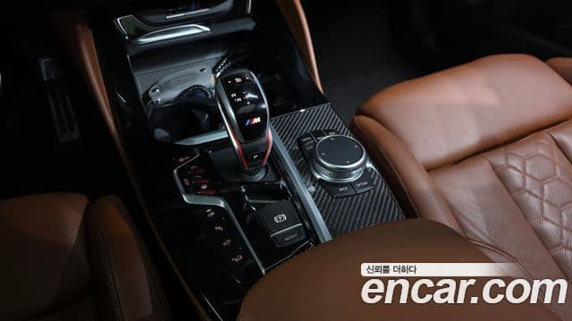 BMW X4 2021 — фото 9 из 20