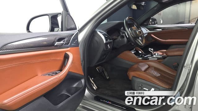 BMW X4 2021 — ფოტო 10/20
