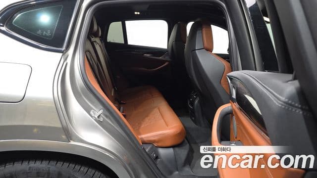 BMW X4 2021 — ფოტო 12/20