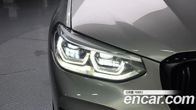 BMW X4M 2021 — Photo 5/35