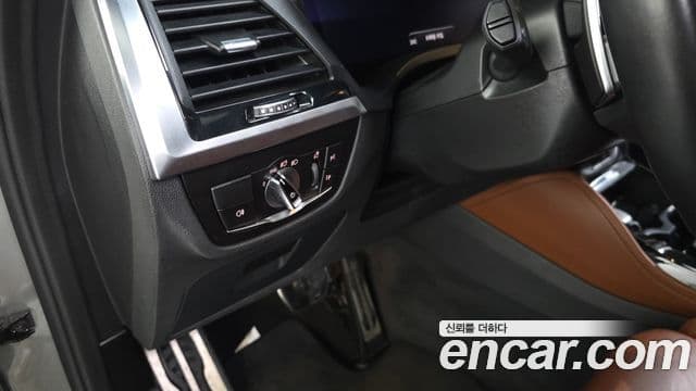 BMW X4M 2021 — Photo 3/35