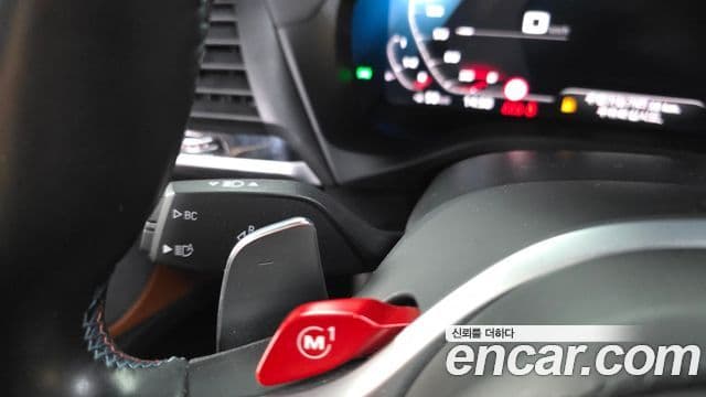 BMW X4M 2021 — Photo 25/35