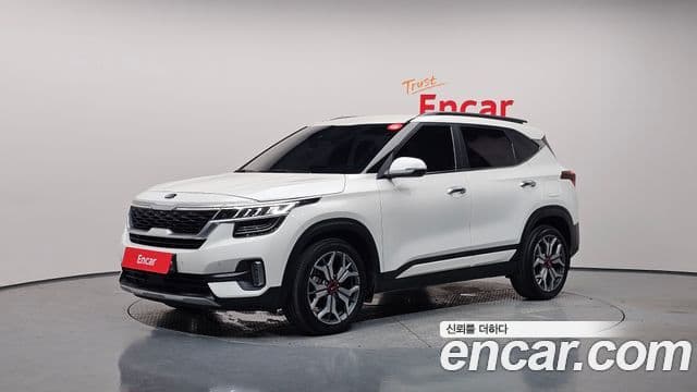 Kia Seltos 2020 — Şəkil 1/20